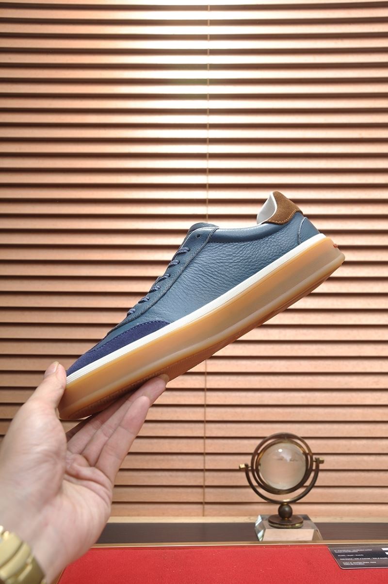 Hermes Low Shoes